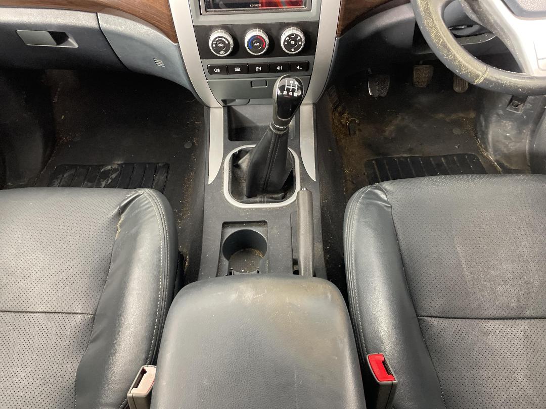 Photo '18' of Foton Tunland Photo '18' of Foton Tunland