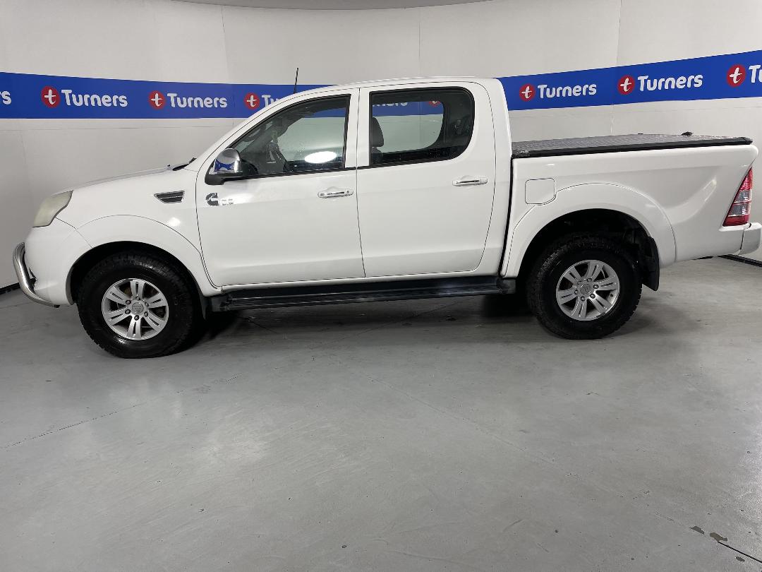 Photo '24' of Foton Tunland Photo '24' of Foton Tunland