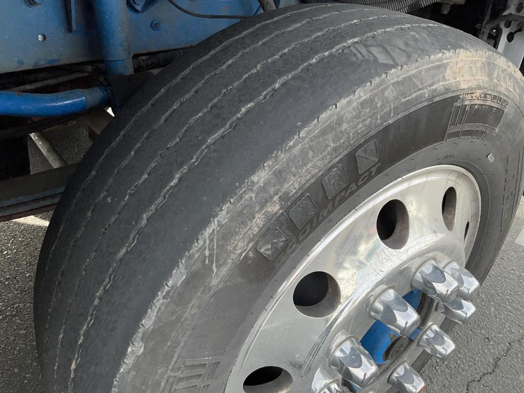 Photo '40' of FREIGHTLINER ARGOSY 8X4 Curtainsider