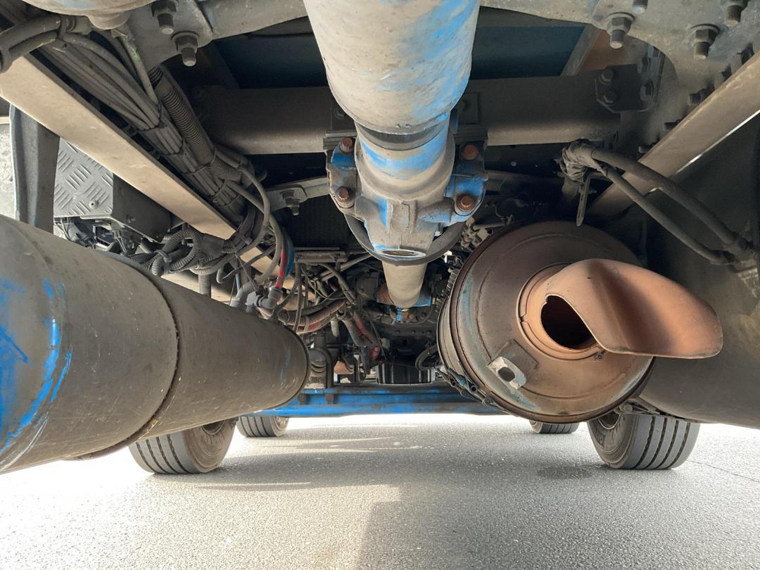 Photo '28' of FREIGHTLINER ARGOSY 8X4 Curtainsider