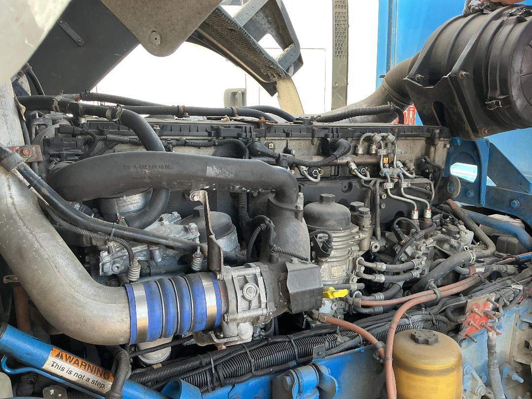 Photo '49' of FREIGHTLINER ARGOSY 8X4 Curtainsider