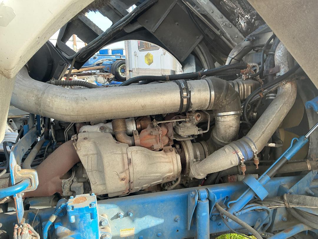 Photo '51' of FREIGHTLINER ARGOSY 8X4 Curtainsider