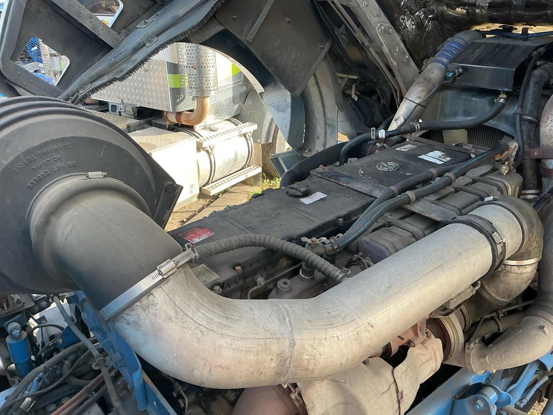 Photo '52' of FREIGHTLINER ARGOSY 8X4 Curtainsider