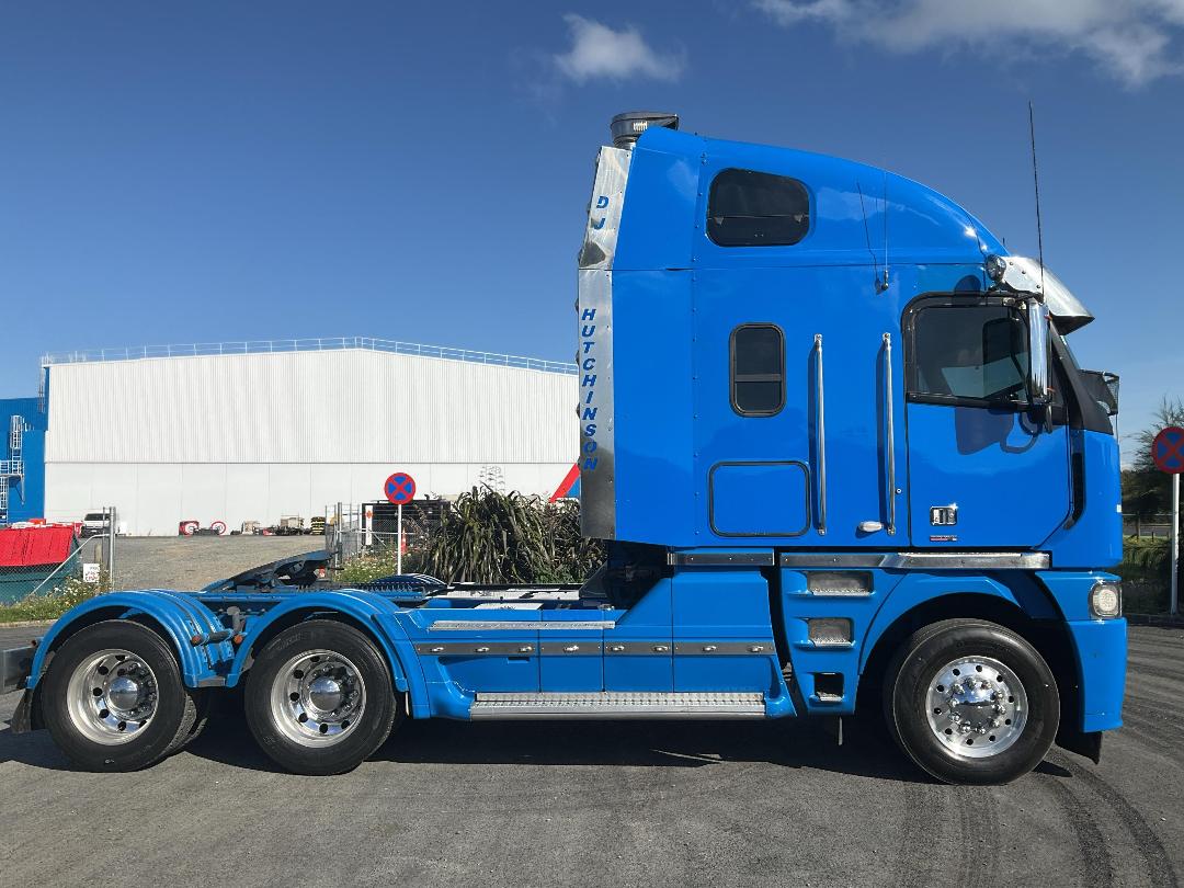 Photo '3' of FREIGHTLINER FRL ARGOSY 6X4 Tractor Unit Photo '3' of FREIGHTLINER FRL ARGOSY 6X4 Tractor Unit