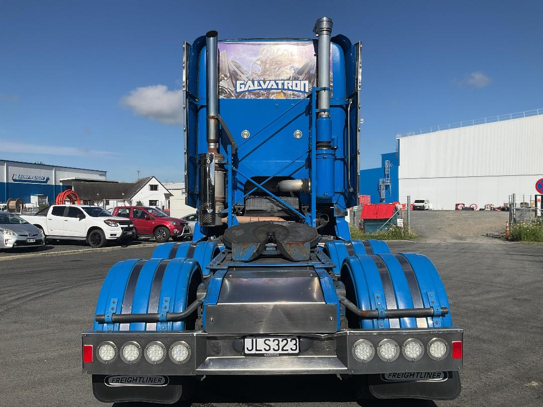 Photo '5' of FREIGHTLINER FRL ARGOSY 6X4 Tractor Unit Photo '5' of FREIGHTLINER FRL ARGOSY 6X4 Tractor Unit