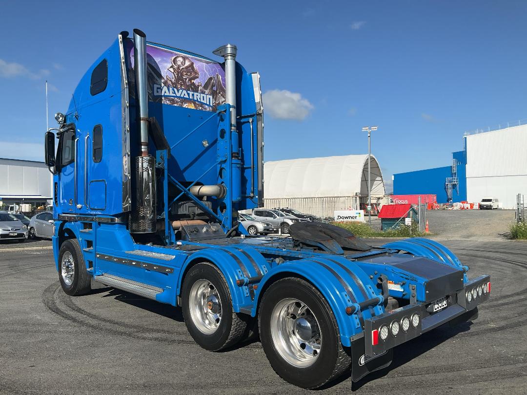 Photo '6' of FREIGHTLINER FRL ARGOSY 6X4 Tractor Unit Photo '6' of FREIGHTLINER FRL ARGOSY 6X4 Tractor Unit