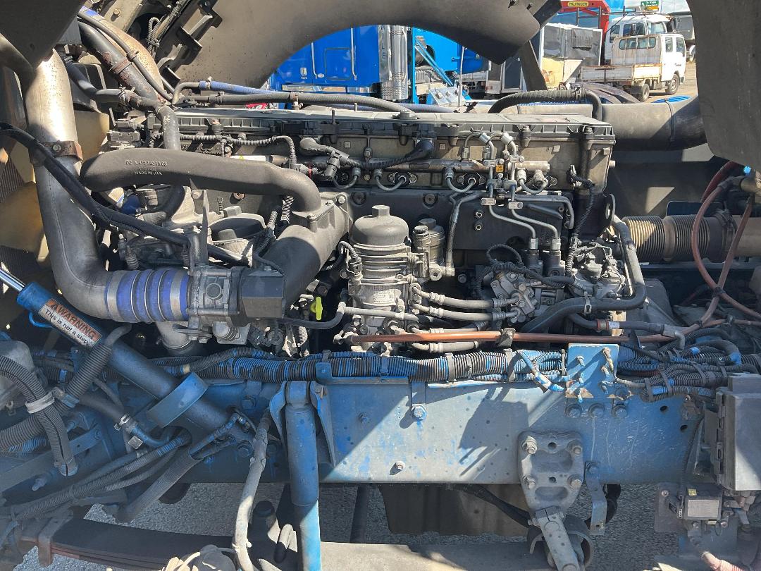 Photo '46' of FREIGHTLINER FRL ARGOSY 6X4 Tractor Unit Photo '46' of FREIGHTLINER FRL ARGOSY 6X4 Tractor Unit