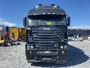 Thumbnail '9' of Freightliner FRL ARGOSY 8X4 Curtainsider