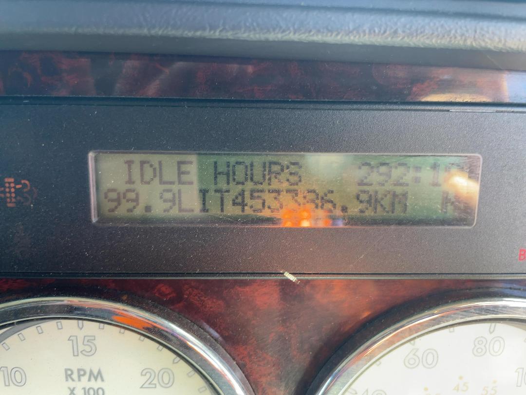 Photo '12' of Freightliner FRL ARGOSY 8X4 Curtainsider