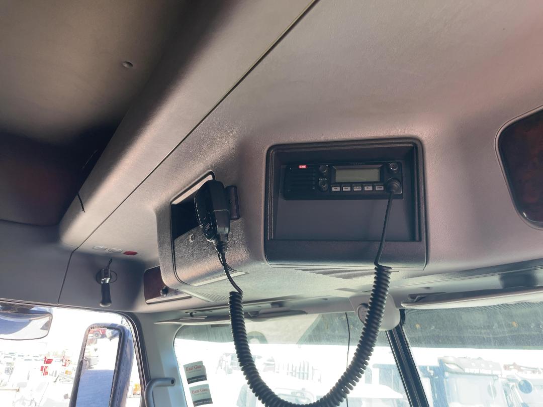 Photo '18' of Freightliner FRL ARGOSY 8X4 Curtainsider