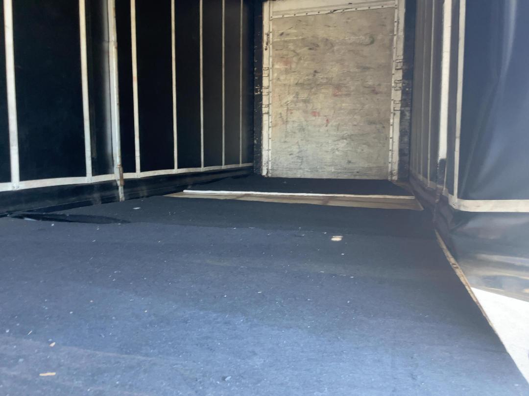 Photo '21' of Freightliner FRL ARGOSY 8X4 Curtainsider