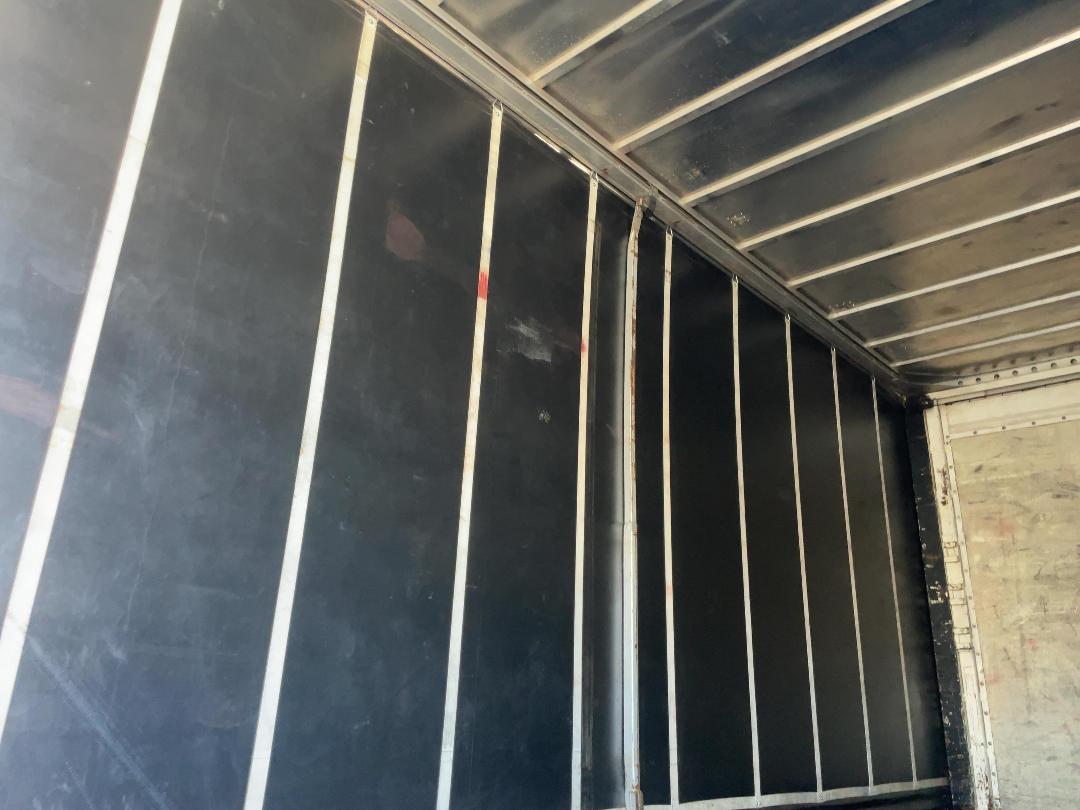 Photo '24' of Freightliner FRL ARGOSY 8X4 Curtainsider