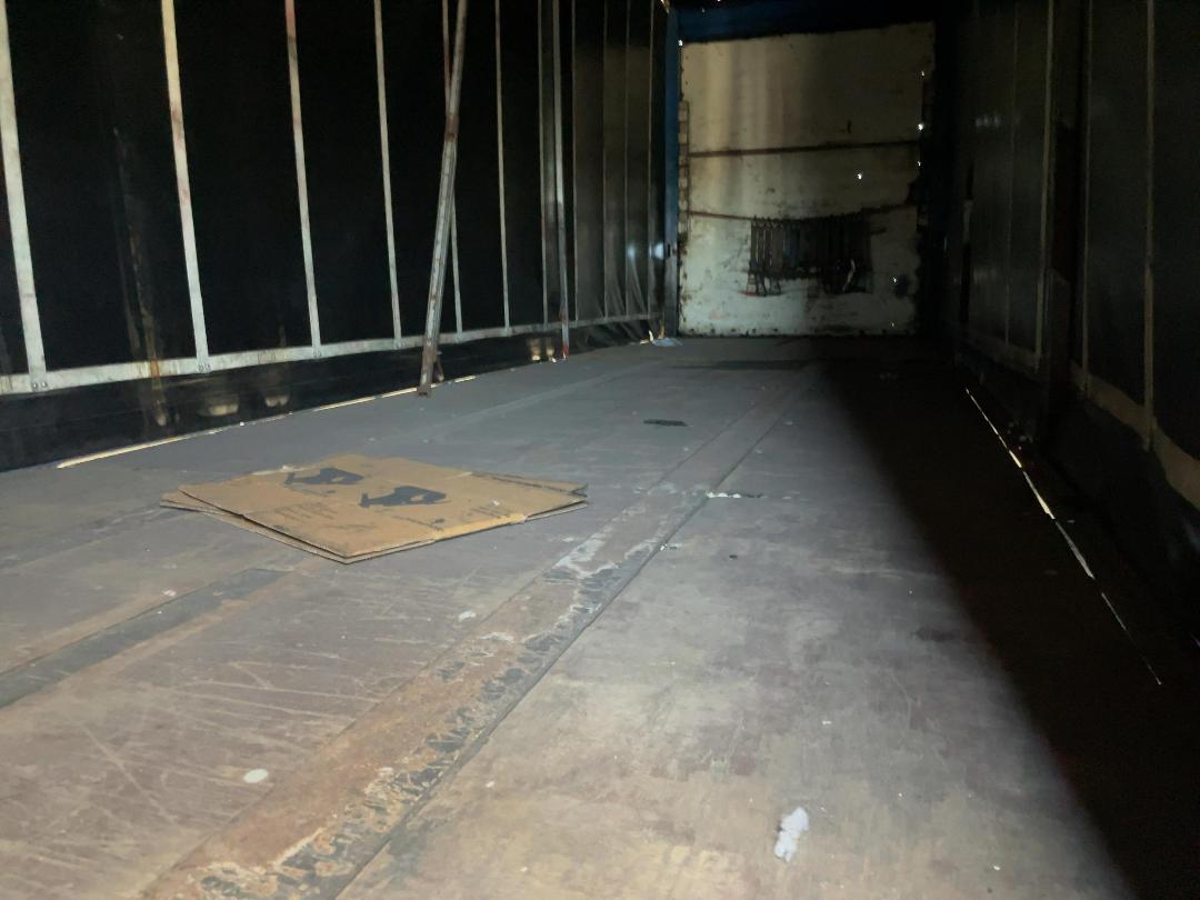 Photo '29' of Freightliner FRL ARGOSY 8X4 Curtainsider