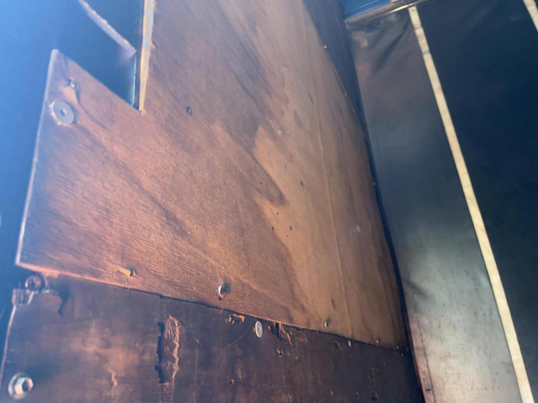 Photo '30' of Freightliner FRL ARGOSY 8X4 Curtainsider