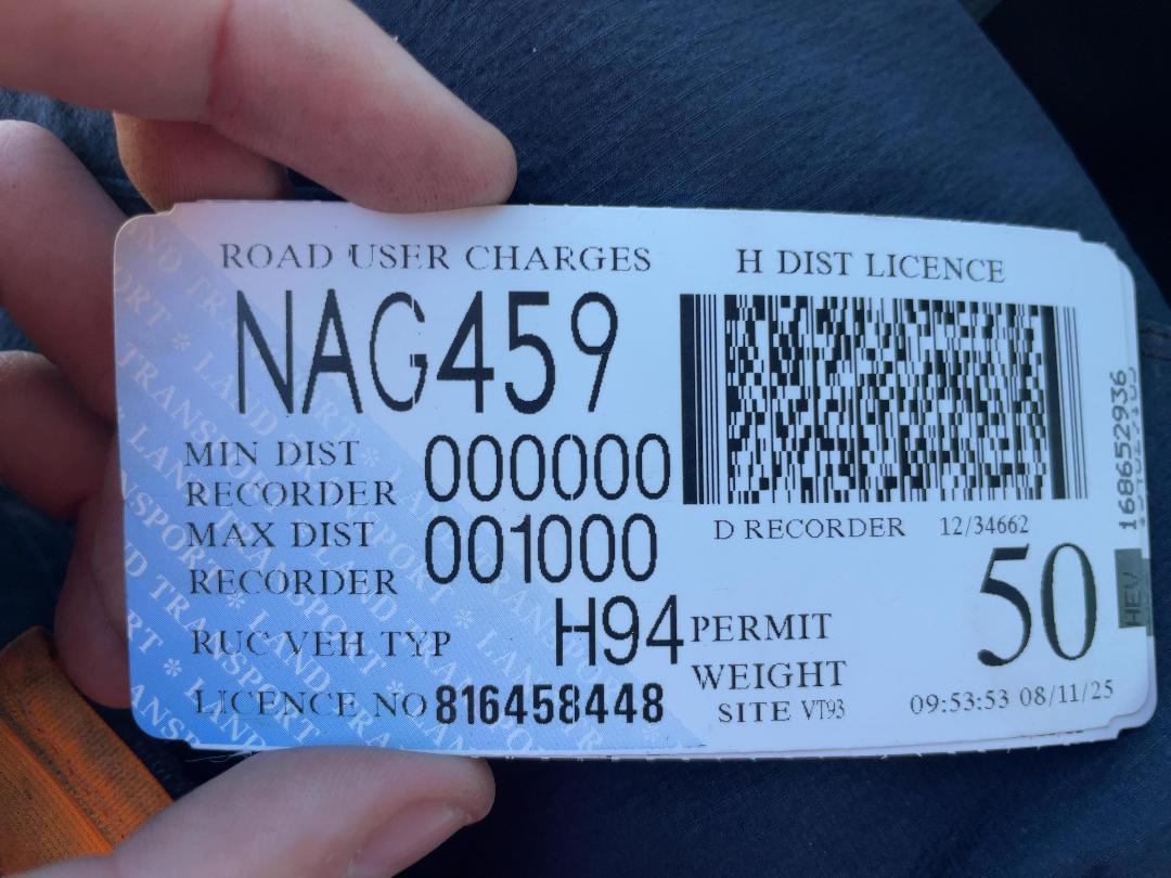 Photo '37' of Freightliner FRL ARGOSY 8X4 Curtainsider