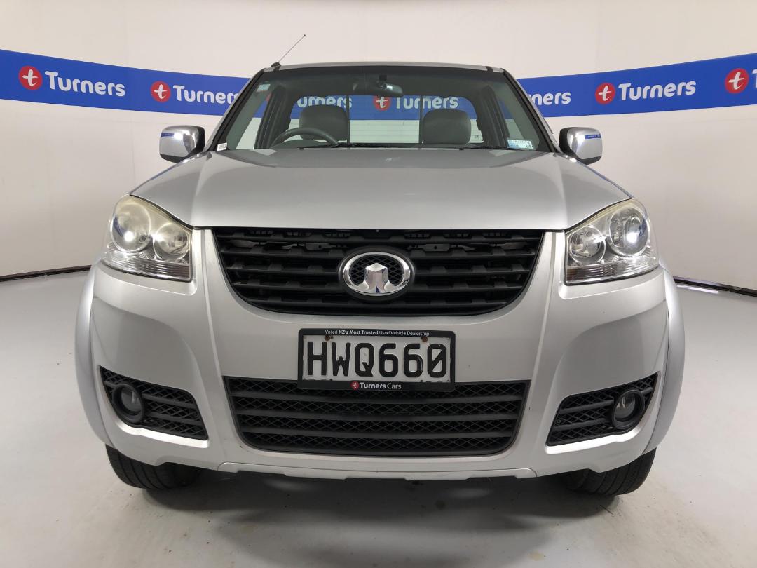 Photo '2' of Great Wall V-Series Photo '2' of Great Wall V-Series