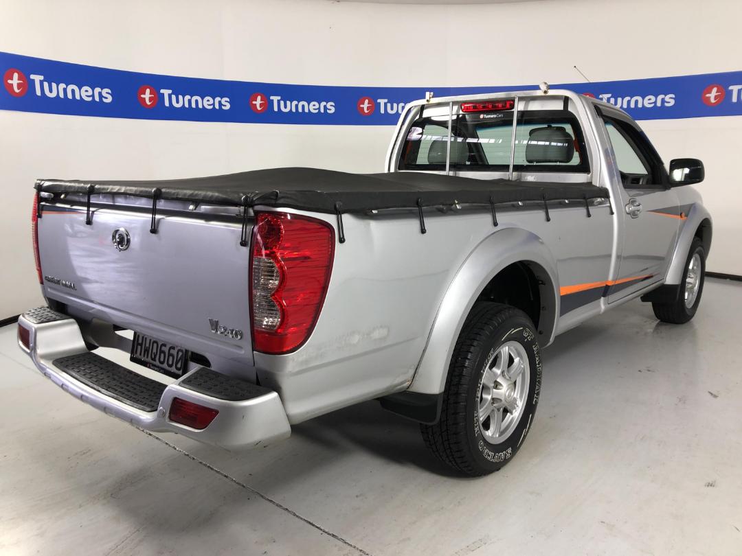 Photo '7' of Great Wall V-Series Photo '7' of Great Wall V-Series