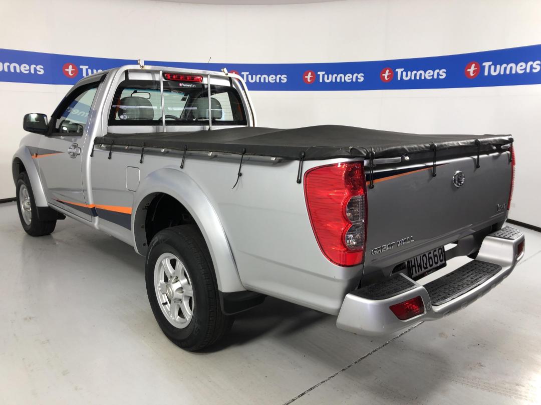 Photo '5' of Great Wall V-Series Photo '5' of Great Wall V-Series