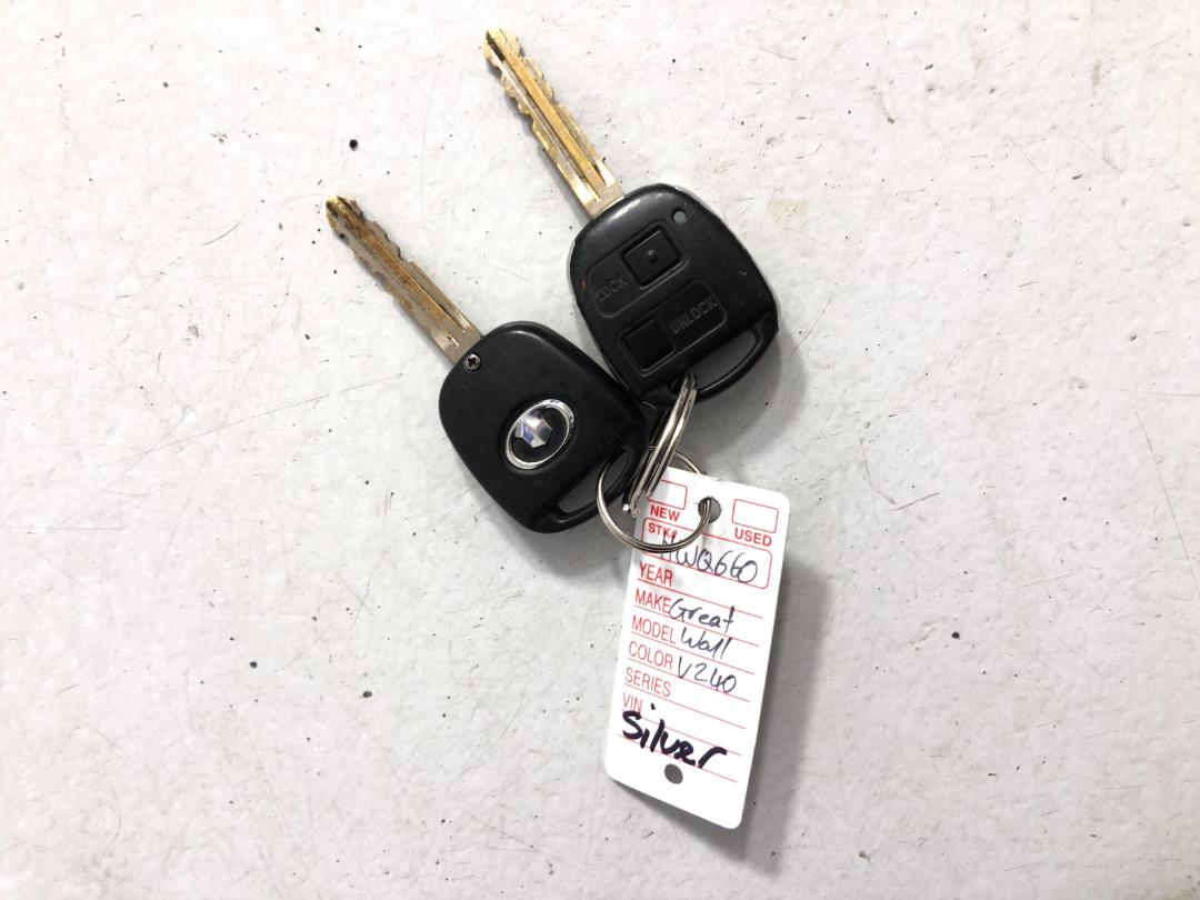 Photo '20' of Great Wall V-Series Photo '20' of Great Wall V-Series