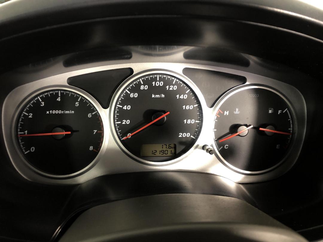 Photo '19' of Great Wall V-Series Photo '19' of Great Wall V-Series