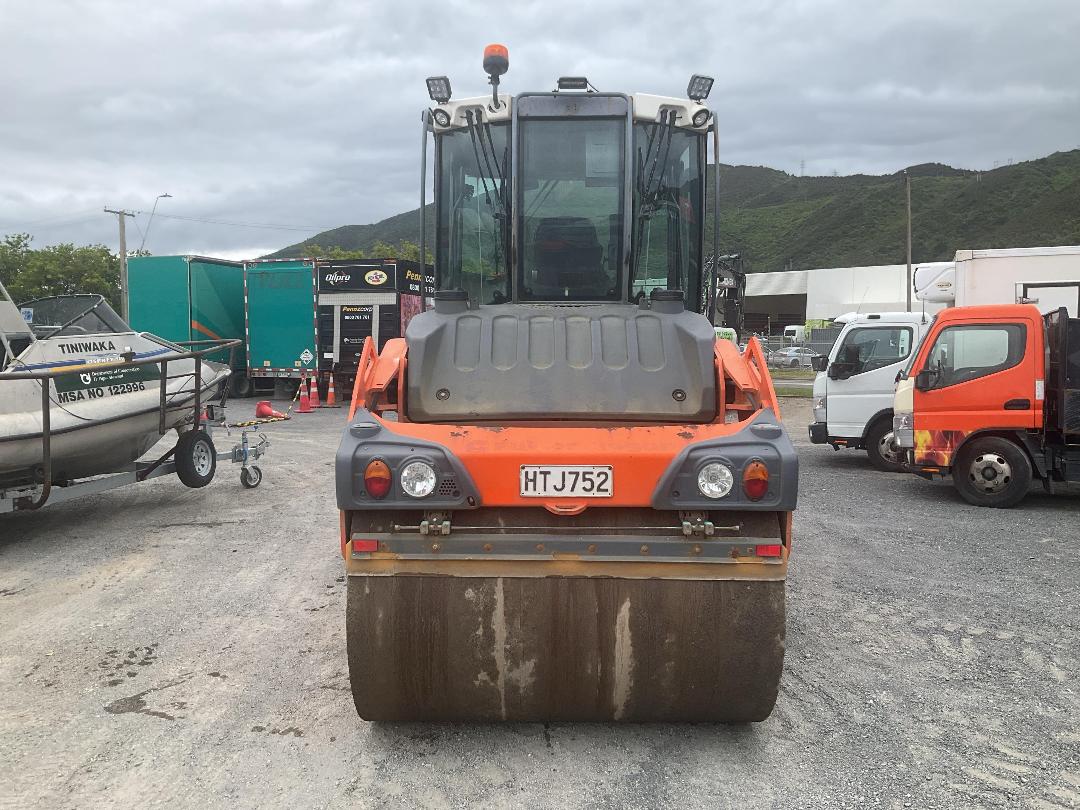 Photo '5' of HAMM HDT90VV Roller Photo '5' of HAMM HDT90VV Roller