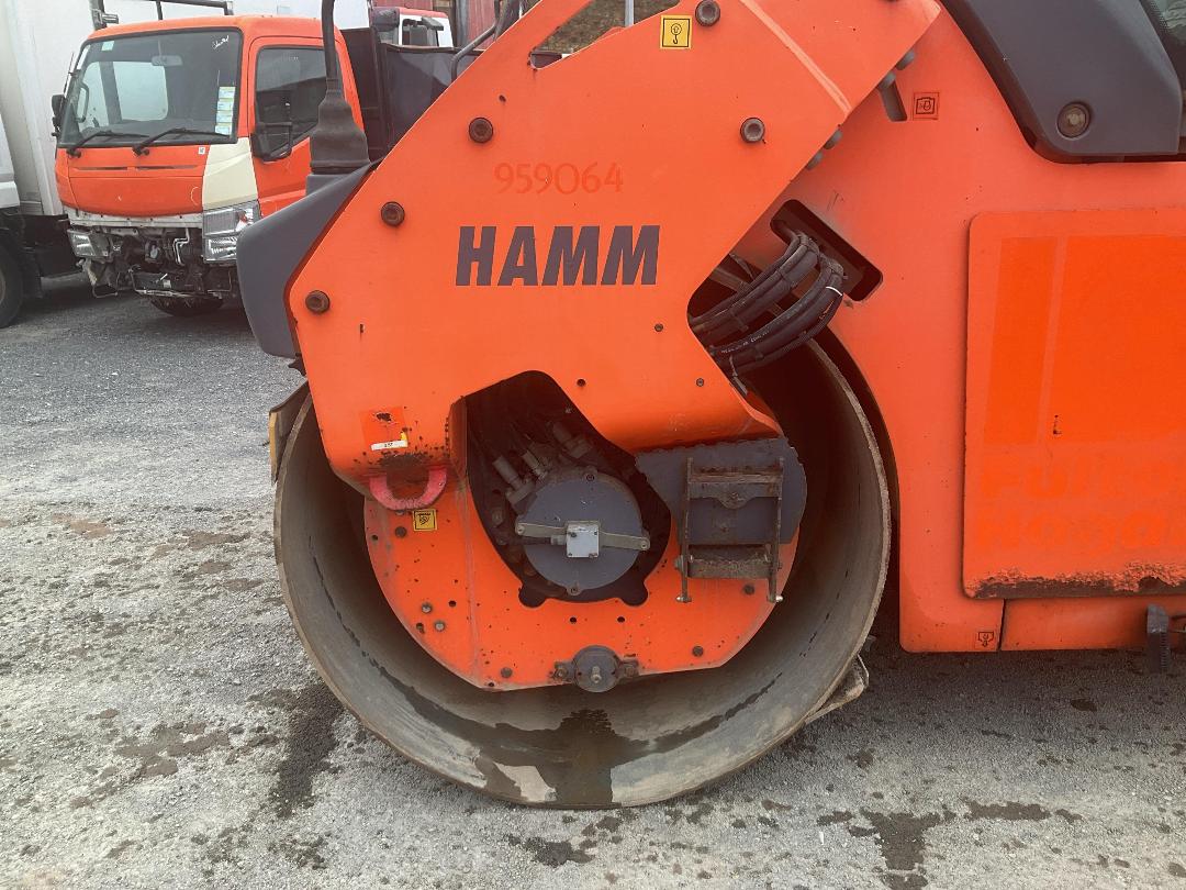Photo '14' of HAMM HDT90VV Roller Photo '14' of HAMM HDT90VV Roller