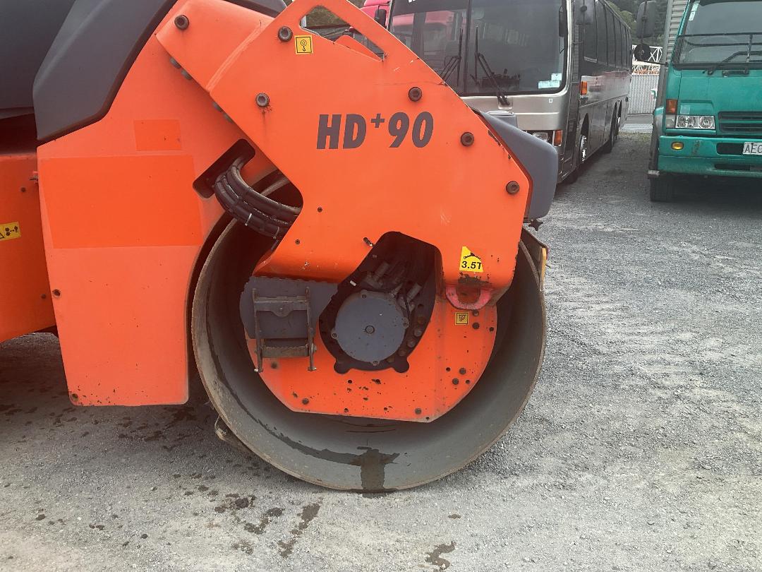 Photo '13' of HAMM HDT90VV Roller Photo '13' of HAMM HDT90VV Roller