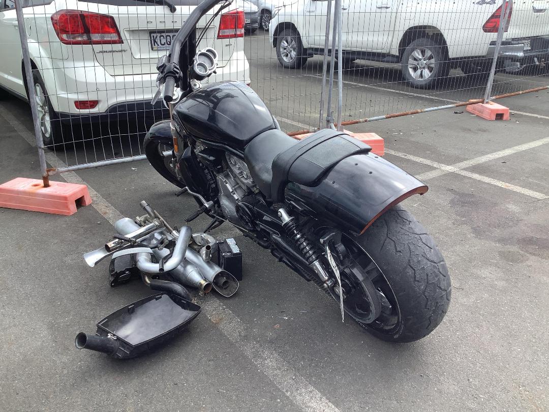 Photo '3' of Harley Davidson V-ROD