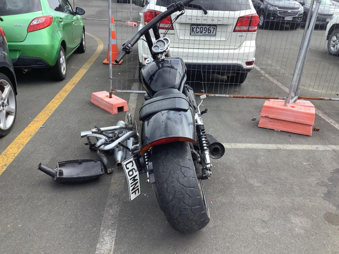 Photo '4' of Harley Davidson V-ROD