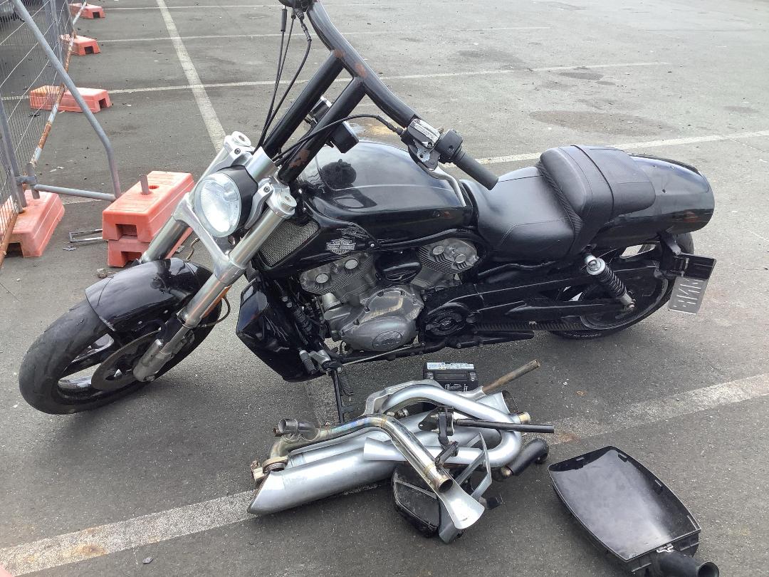 Photo '2' of Harley Davidson V-ROD