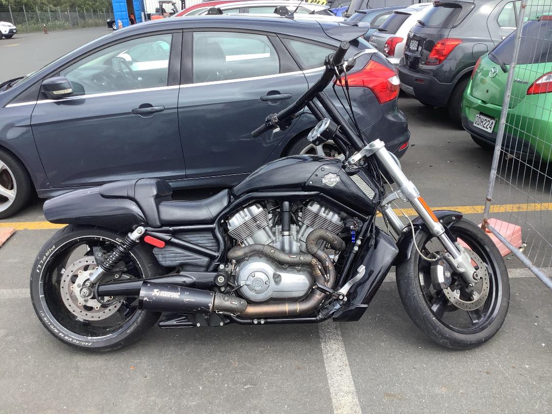 Photo '6' of Harley Davidson V-ROD