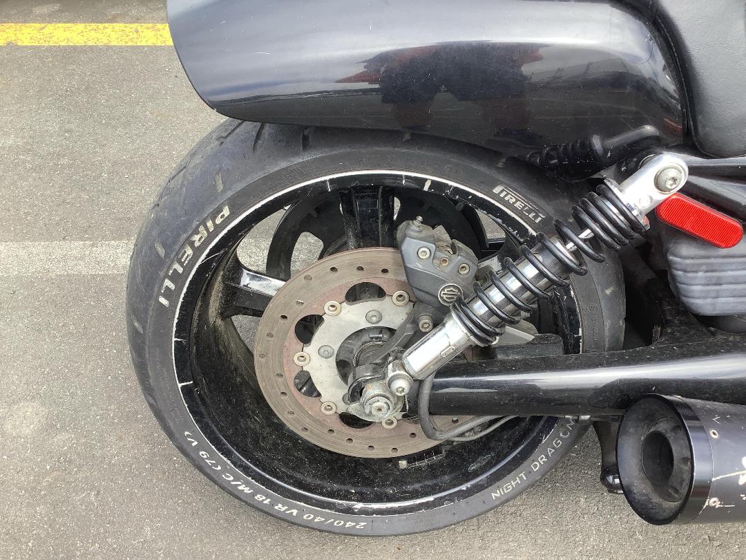 Photo '8' of Harley Davidson V-ROD