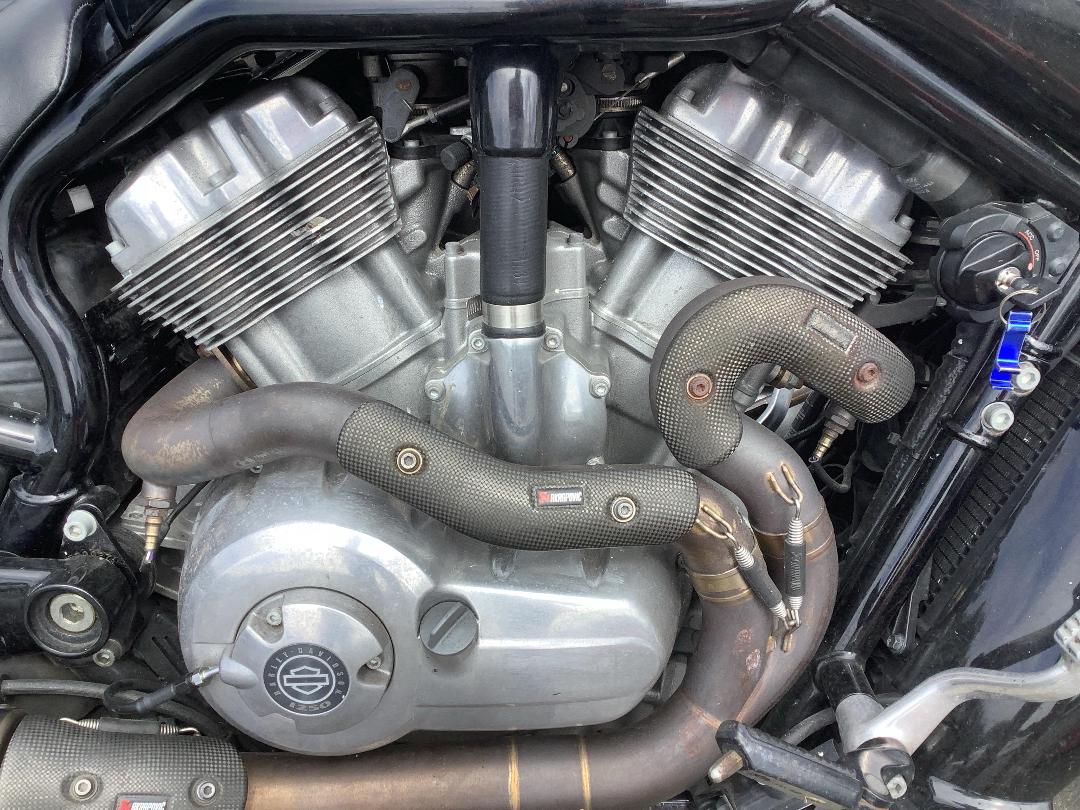 Photo '9' of Harley Davidson V-ROD