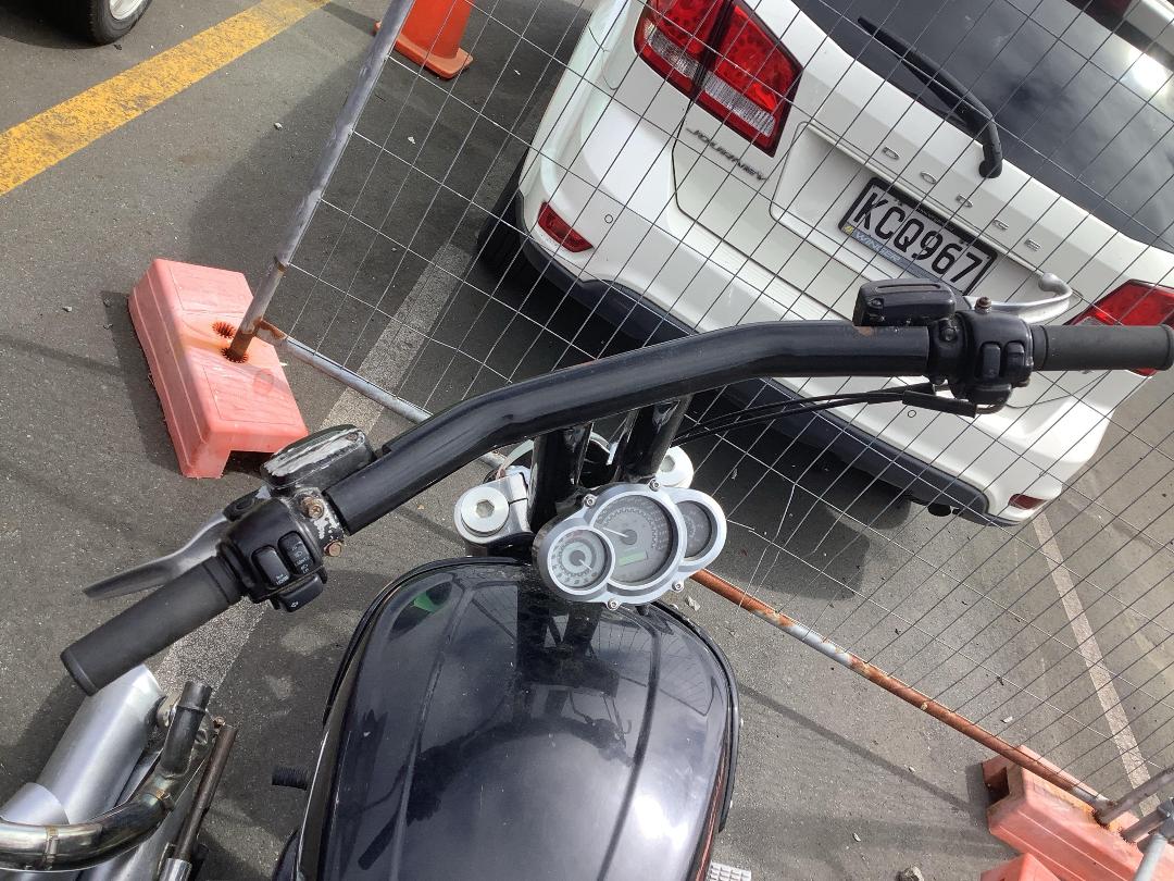 Photo '12' of Harley Davidson V-ROD