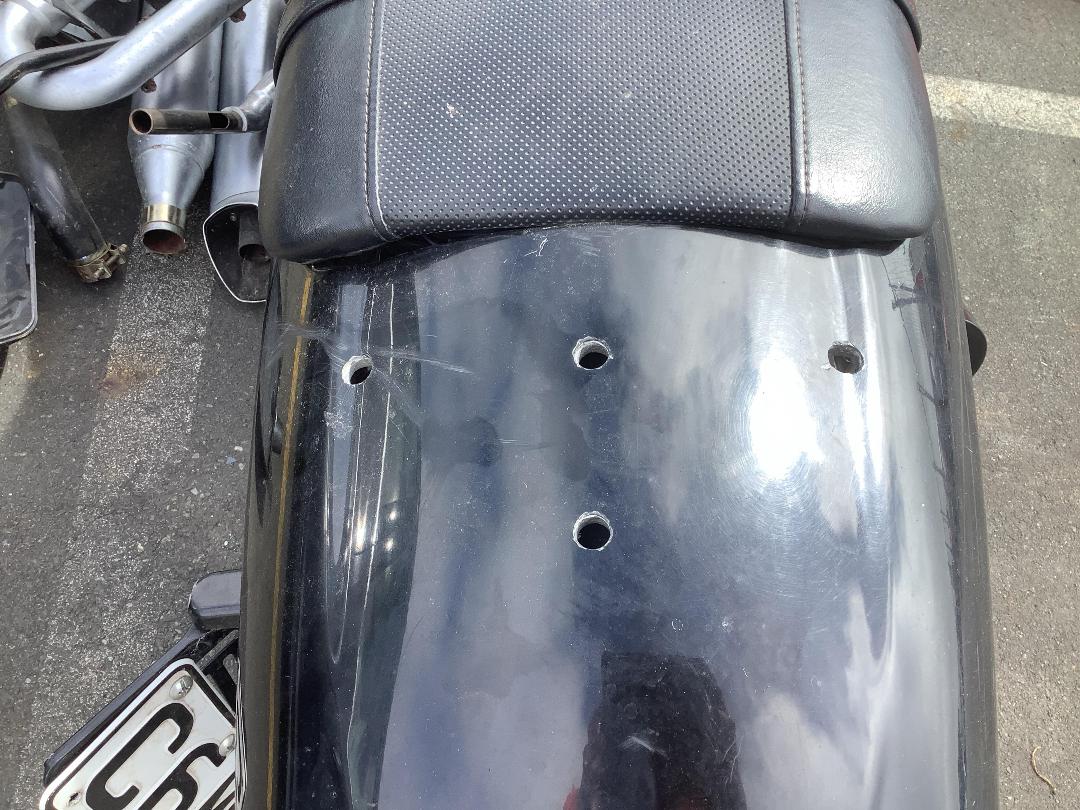 Photo '17' of Harley Davidson V-ROD