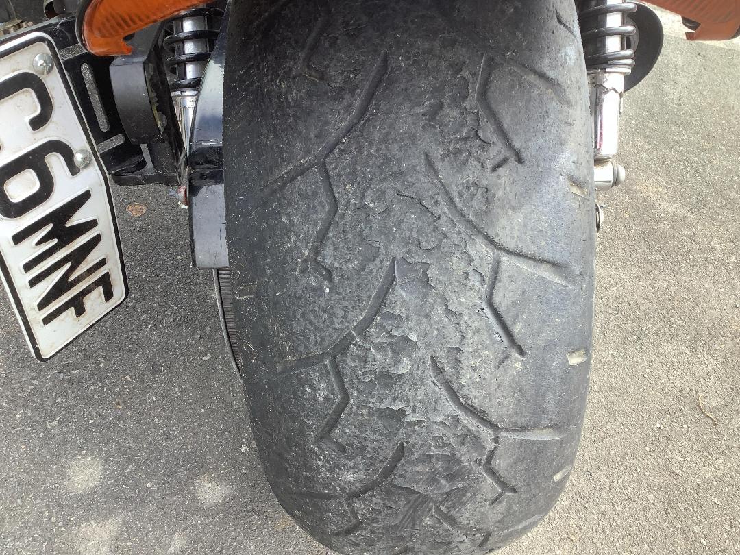 Photo '18' of Harley Davidson V-ROD