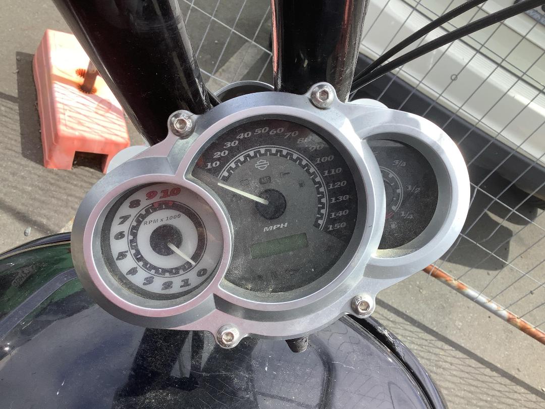 Photo '15' of Harley Davidson V-ROD