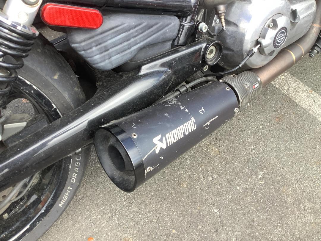 Photo '22' of Harley Davidson V-ROD