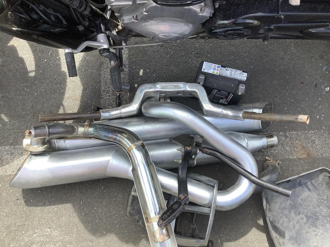 Photo '21' of Harley Davidson V-ROD