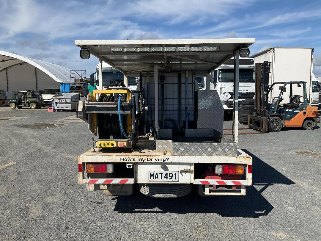 Photo '5' of Hino 300 XZU605R-Hkmmsq3 Other Truck