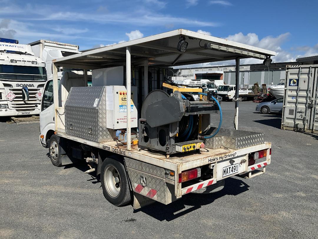 Photo '6' of Hino 300 XZU605R-Hkmmsq3 Other Truck