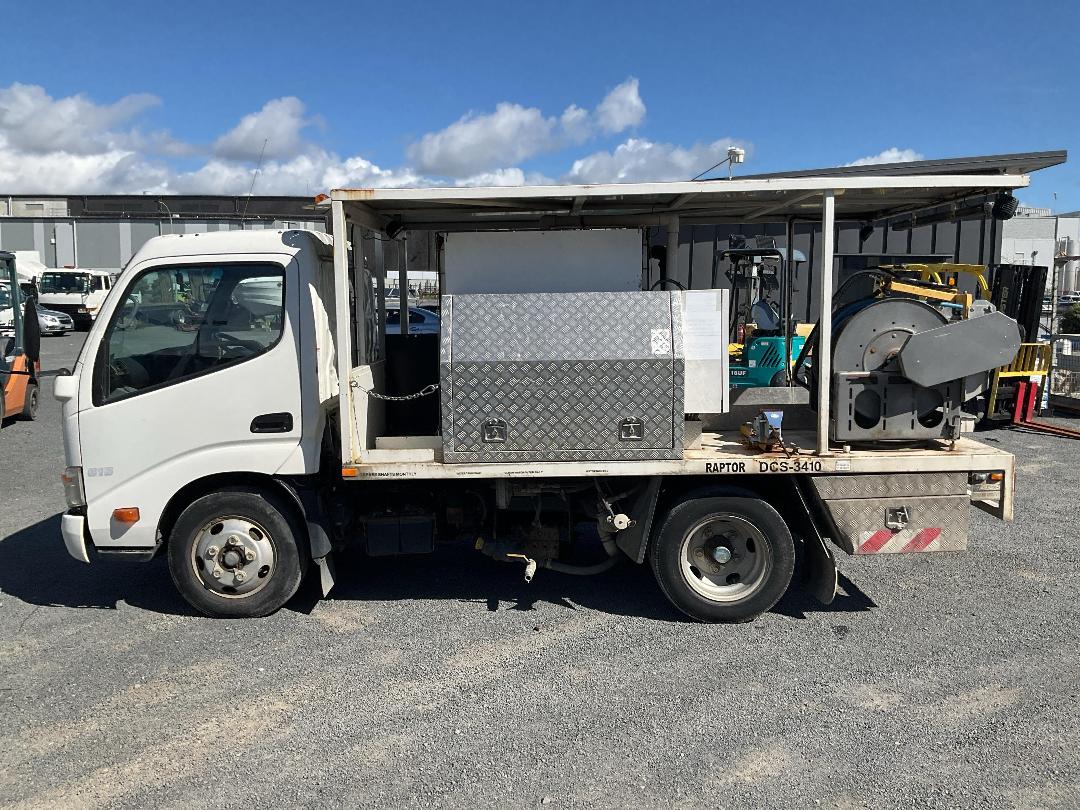 Photo '7' of Hino 300 XZU605R-Hkmmsq3 Other Truck