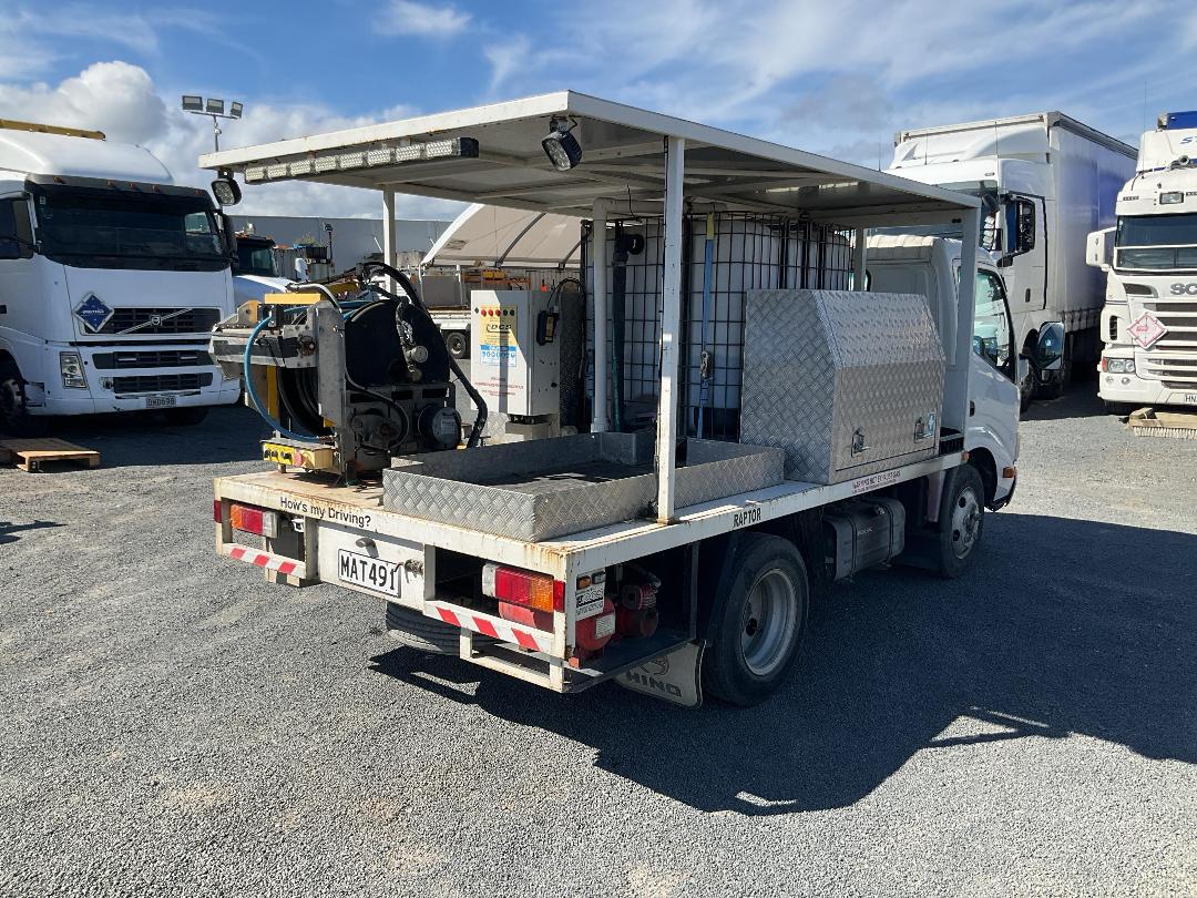 Photo '4' of Hino 300 XZU605R-Hkmmsq3 Other Truck