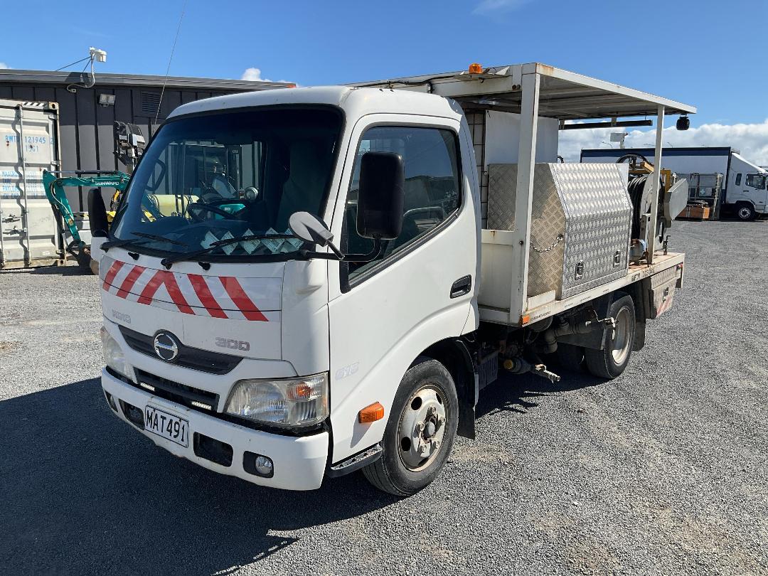 Photo '9' of Hino 300 XZU605R-Hkmmsq3 Other Truck