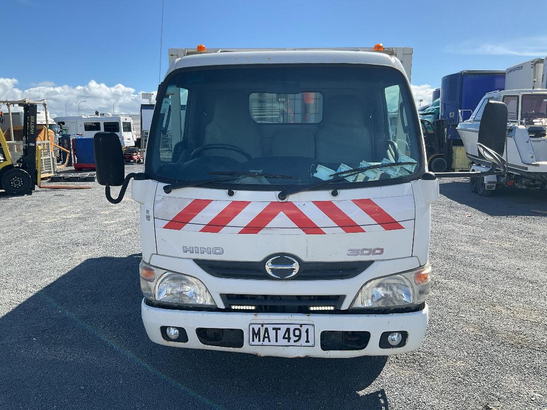 Photo '10' of Hino 300 XZU605R-Hkmmsq3 Other Truck