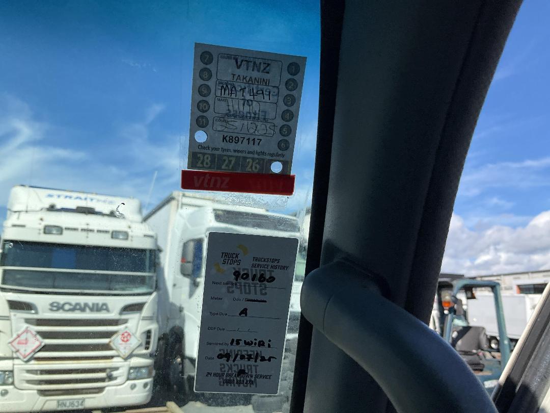 Photo '35' of Hino 300 XZU605R-Hkmmsq3 Other Truck