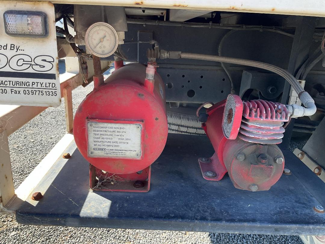 Photo '31' of Hino 300 XZU605R-Hkmmsq3 Other Truck