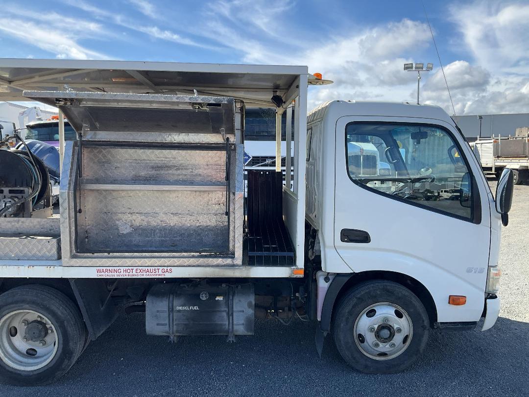 Photo '26' of Hino 300 XZU605R-Hkmmsq3 Other Truck