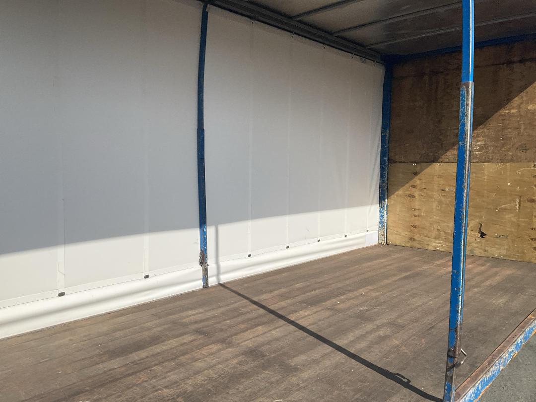 Photo '7' of Hino 500 FE7JPMG-QAU Curtainsider Photo '7' of Hino 500 FE7JPMG-QAU Curtainsider