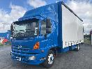 Thumbnail '17' of Hino 500 FE7JPMG-QAU Curtainsider